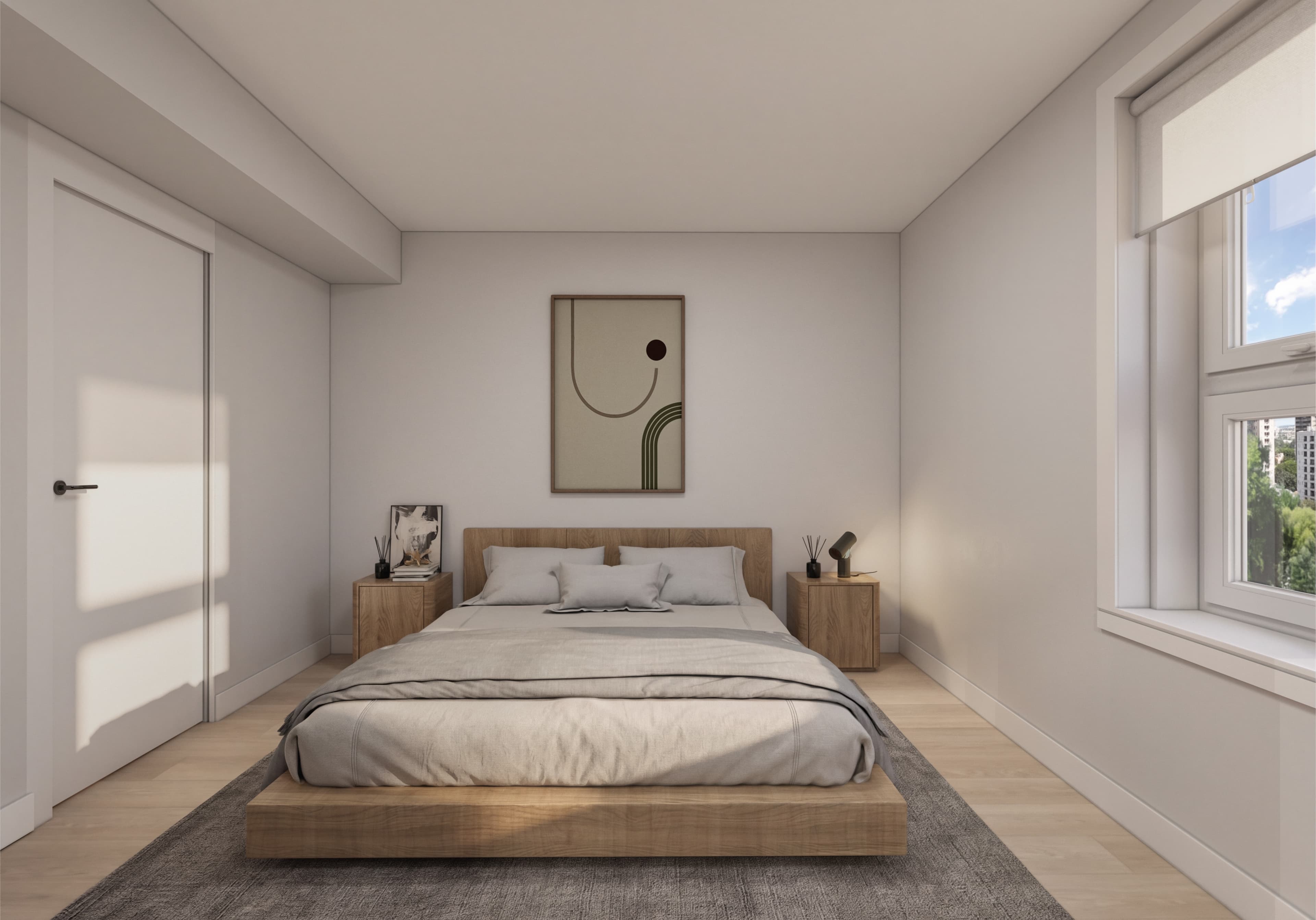 2Bedroom -J5 photo 4