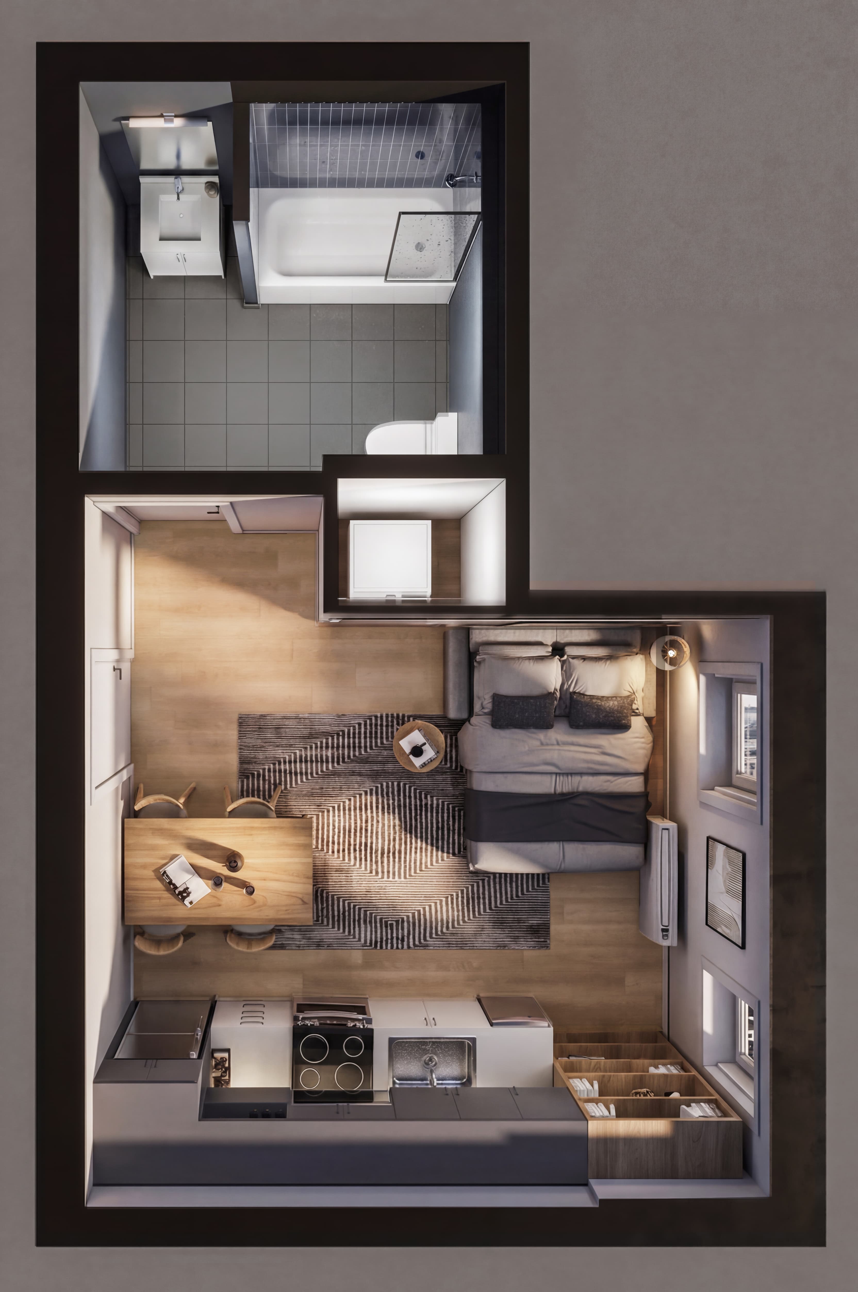Studio - J9 main