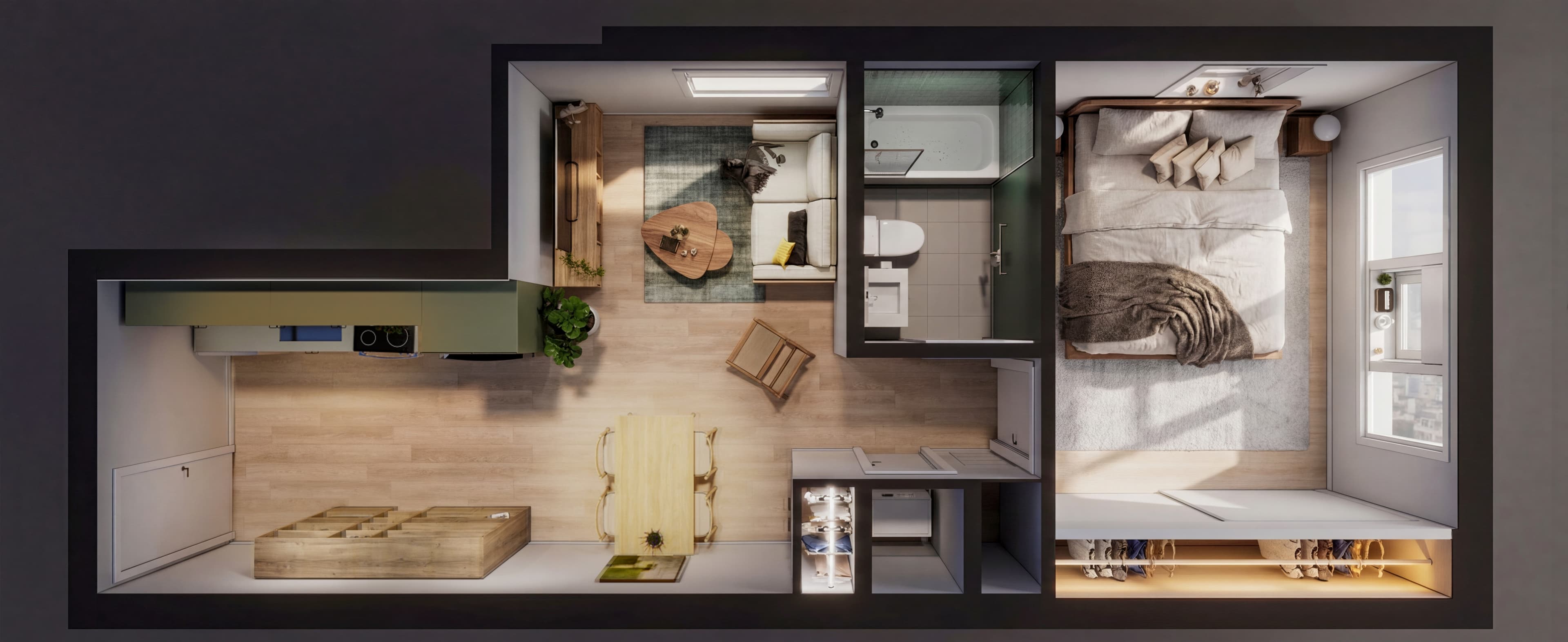1Bedroom - J7 main