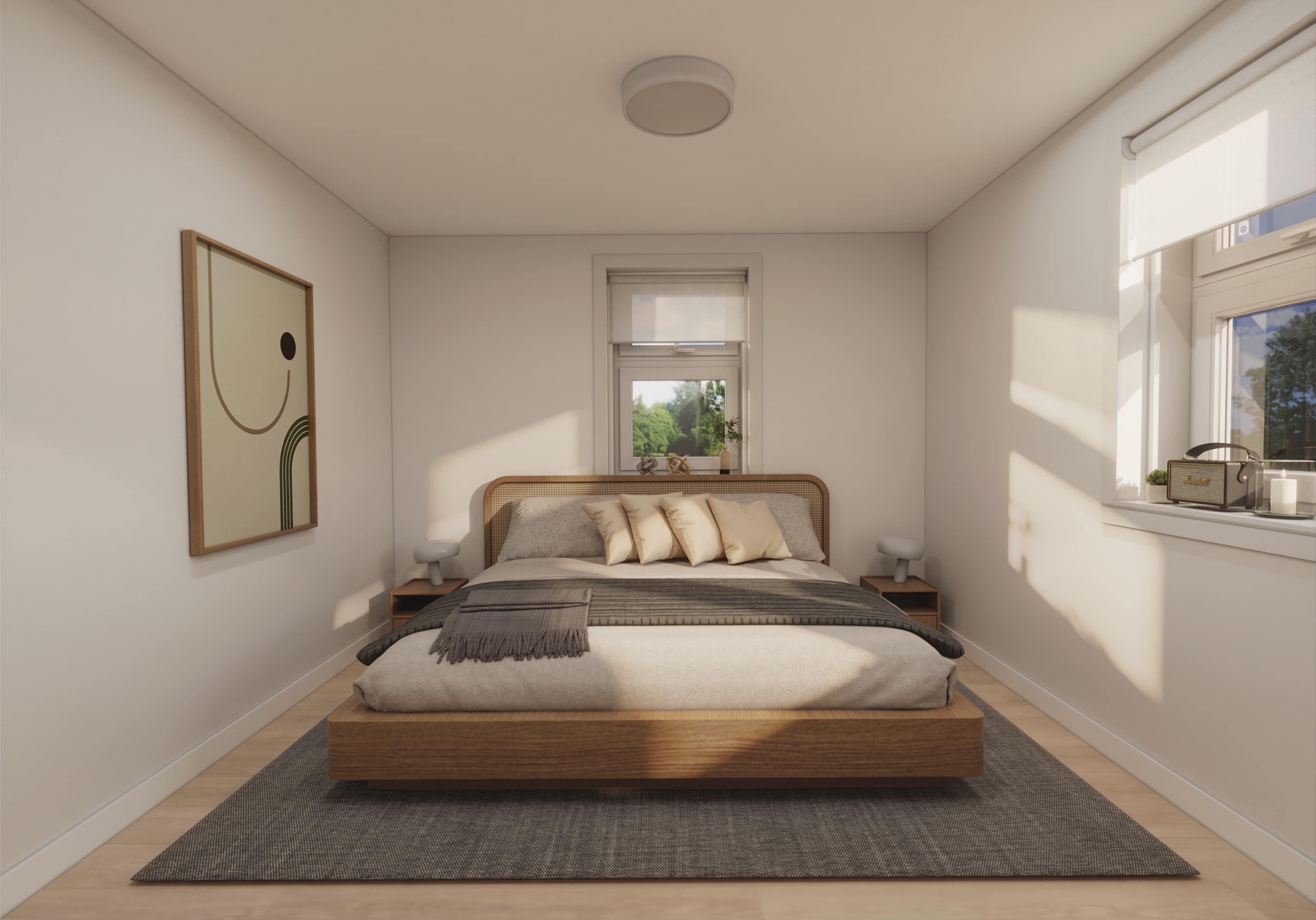 1Bedroom - J7 photo 2