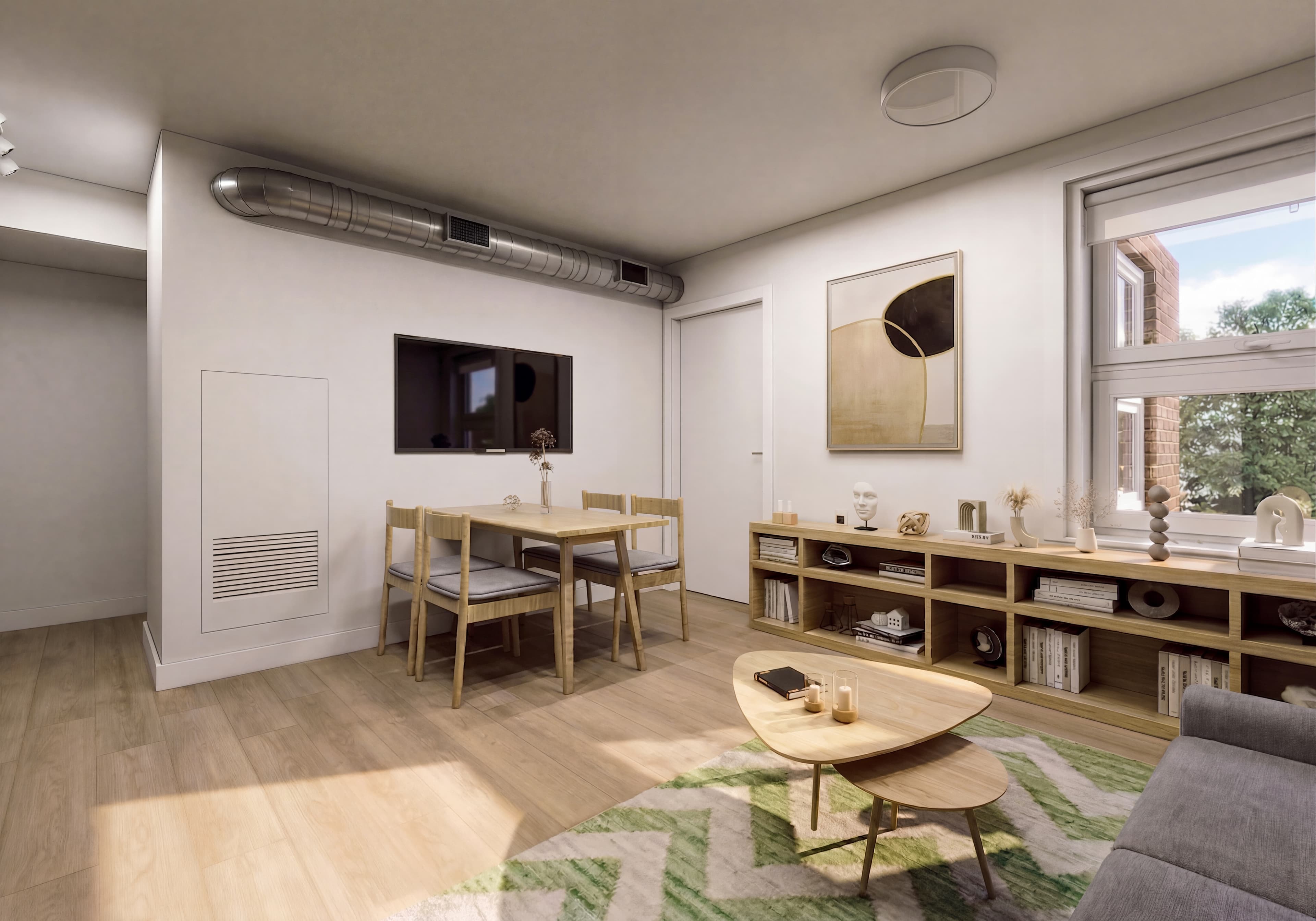 1Bedroom - J25 photo 2