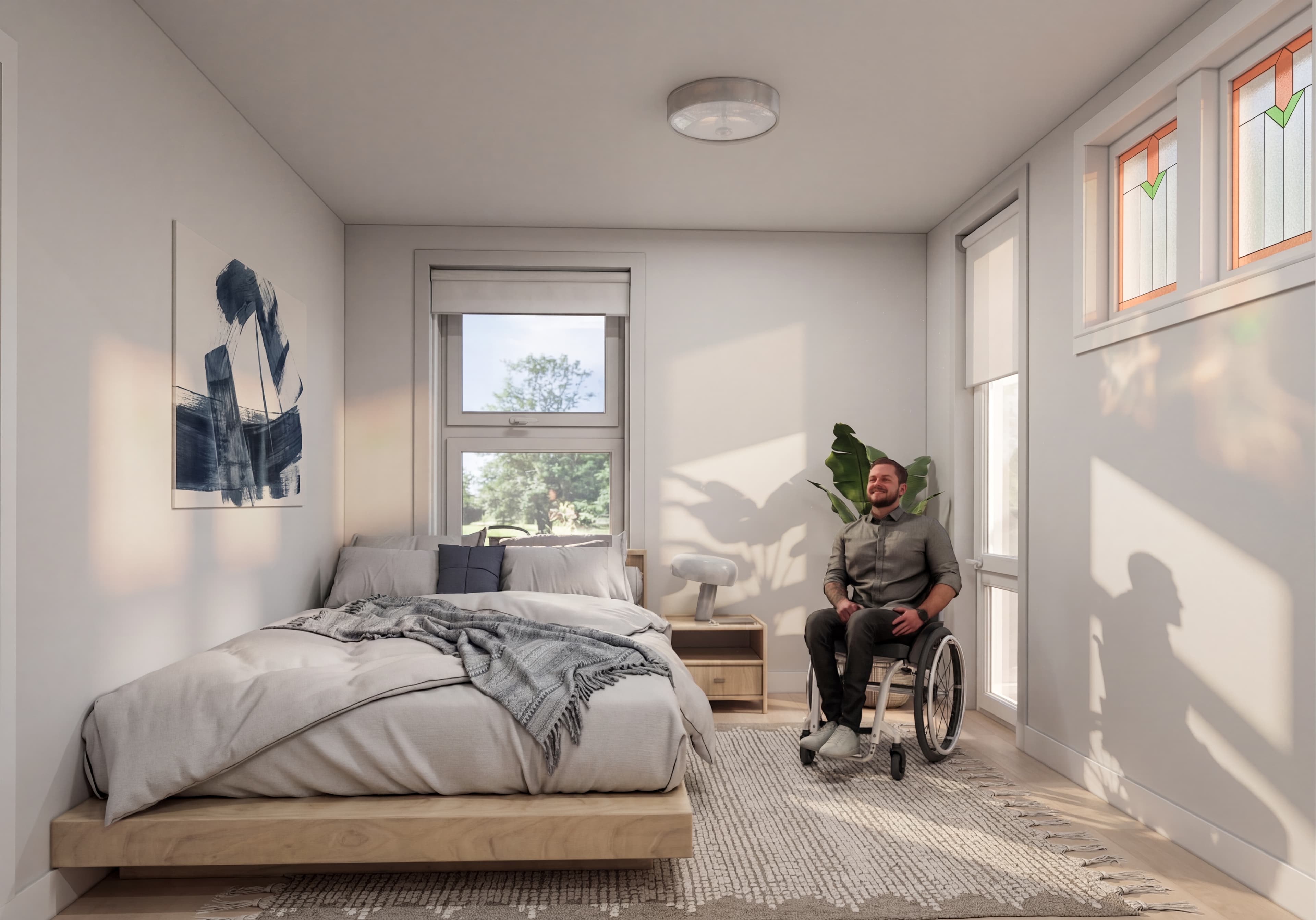 1Bedroom - J20 photo 4