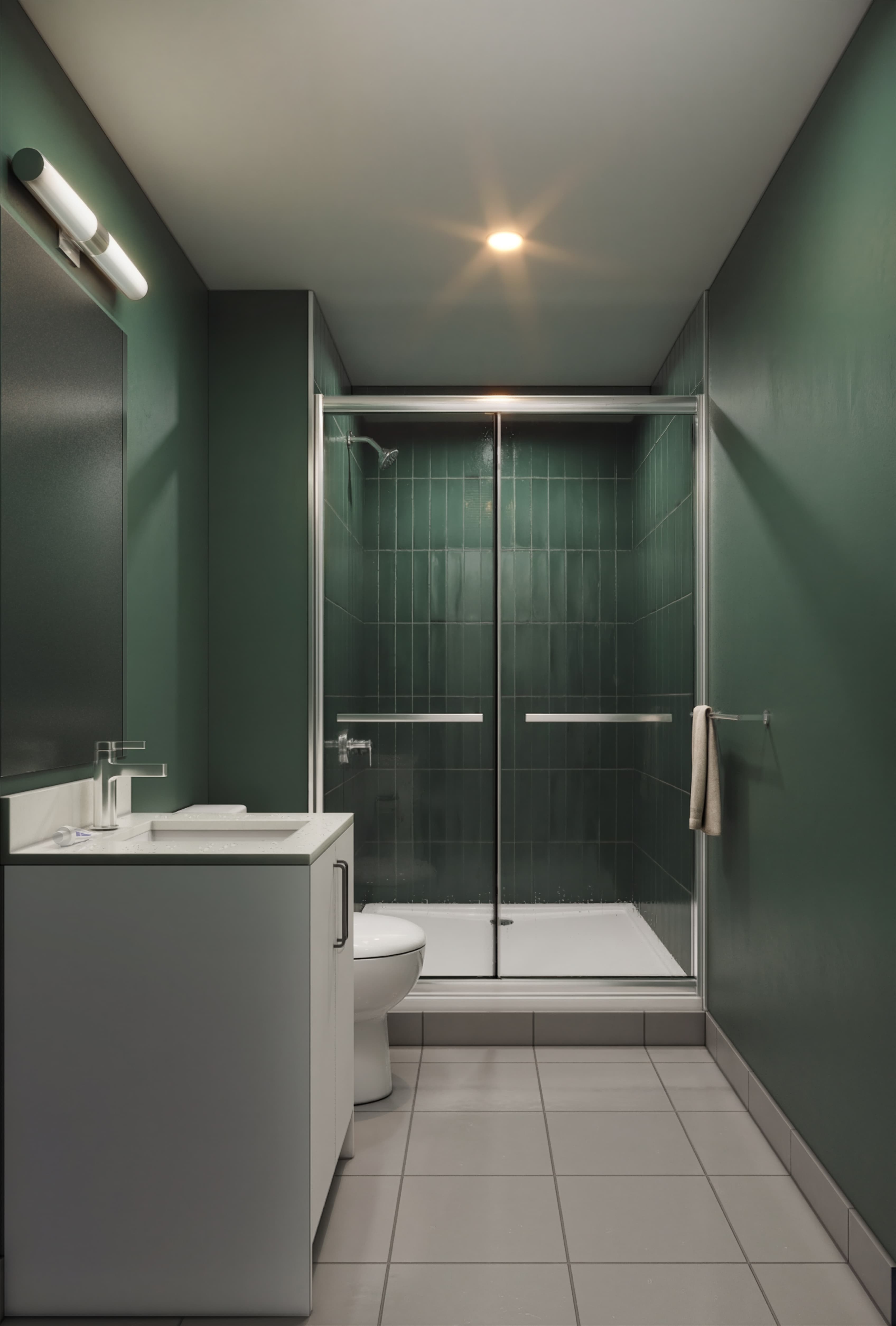2Bedroom + 2Bath - J21 photo 5