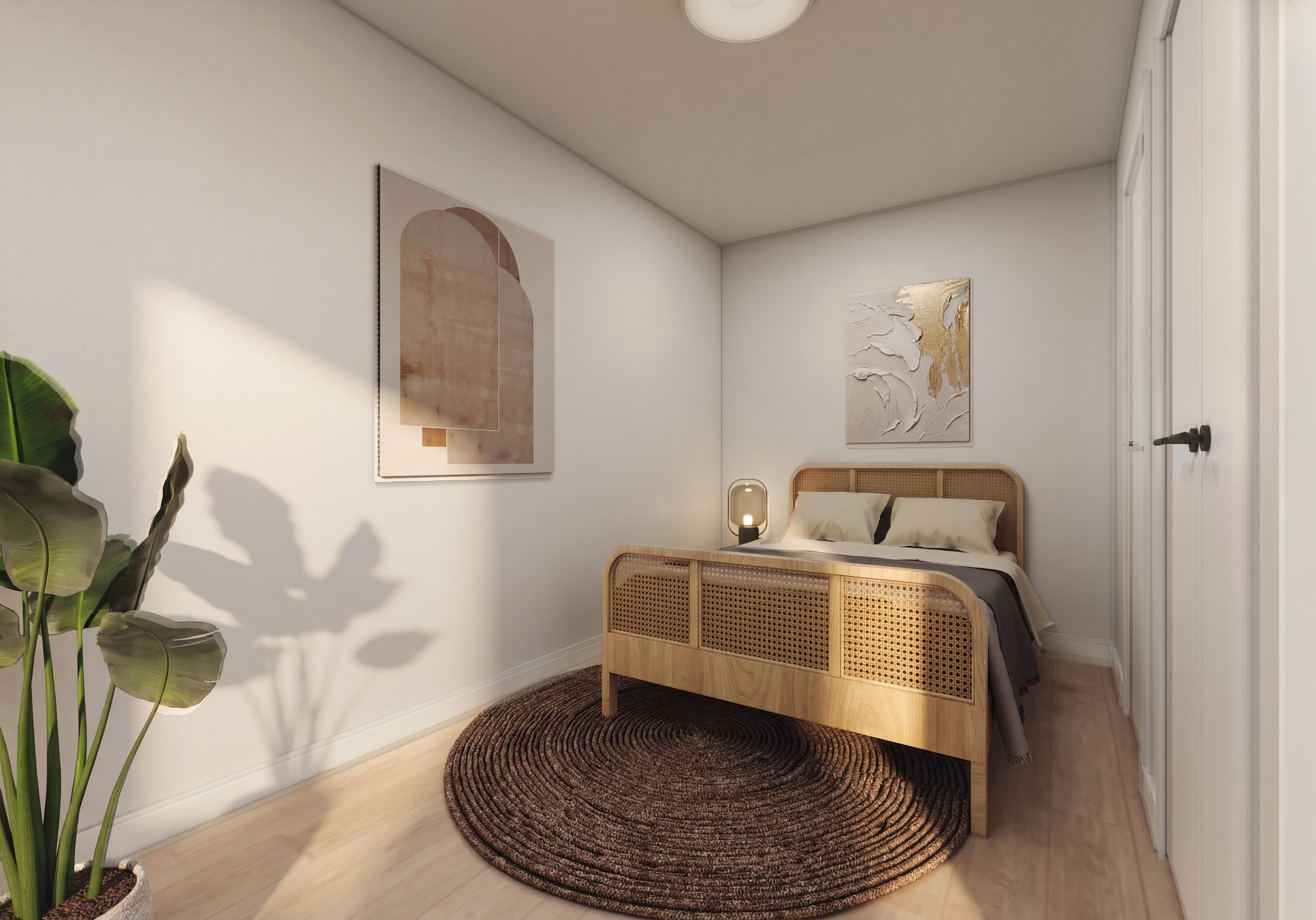 2Bedroom + 2Bath - J21 photo 2