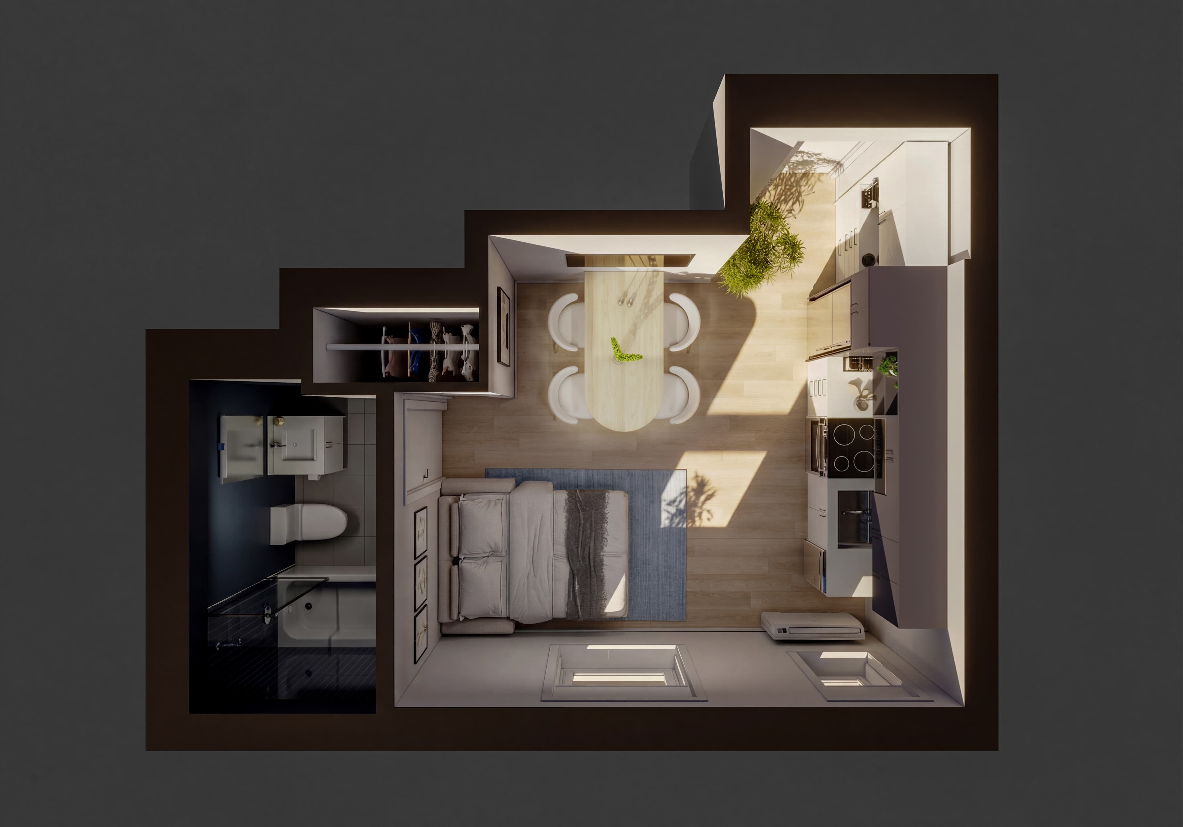 Studio -J13 main