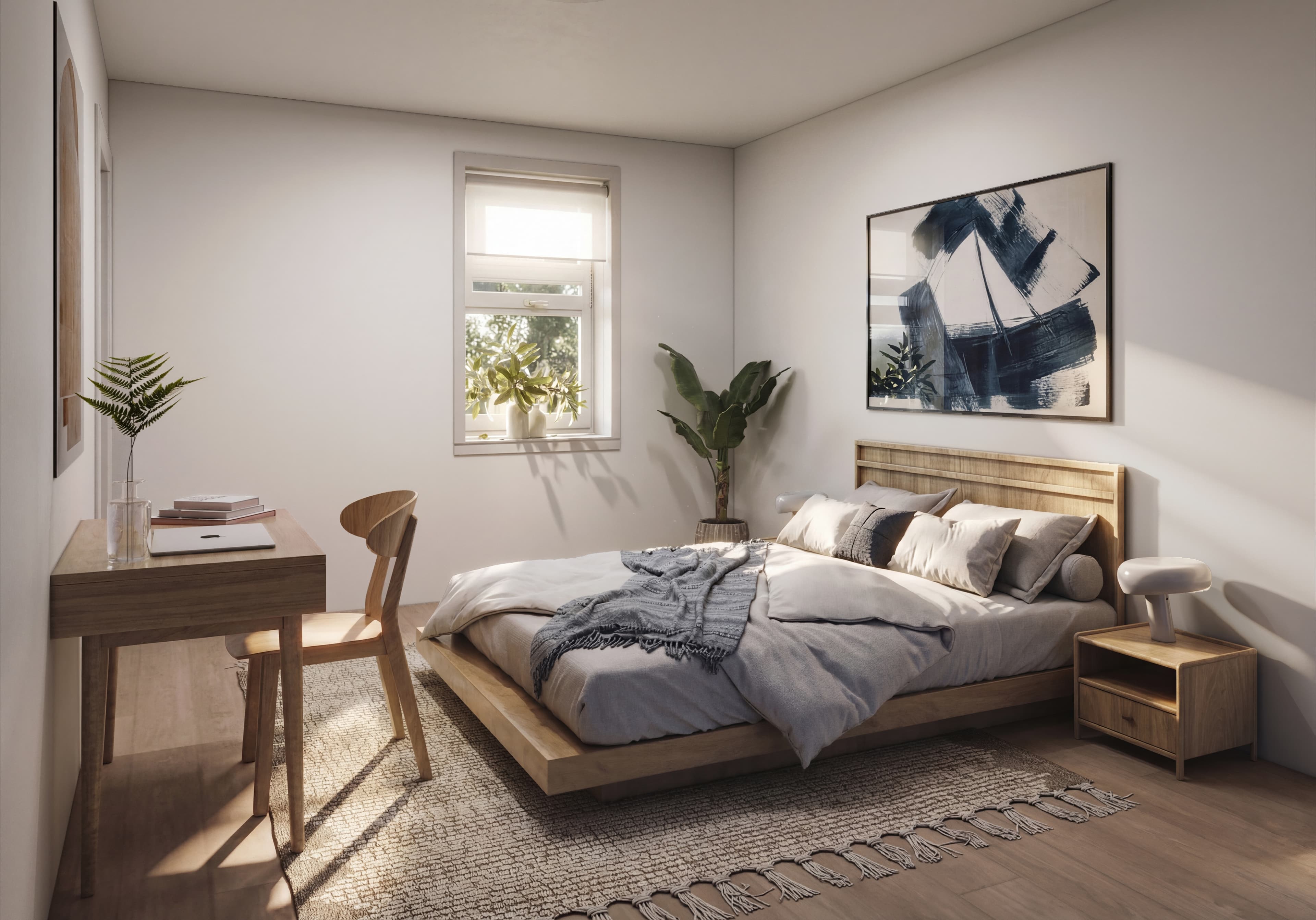 1Bedroom - J15 photo 2